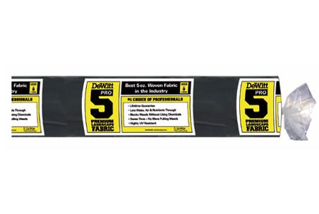  - Weed Barrier & Landscape Fabric